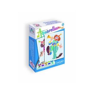 SENTOSPHERE Aquarellum Mini Clown