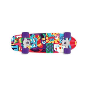 STREET SURFING Longboard Cruiser Kicktail 28\