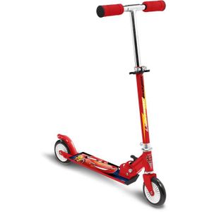 CARS Trottinette Pliable