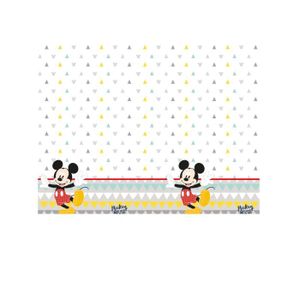 Disney Banniere Joyeux Anniversaire Minnie 2 2 M Guirlandes Cotillons Et Confettis Guirlandes