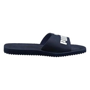 tong puma homme en cuir tong puma homme en cuir
