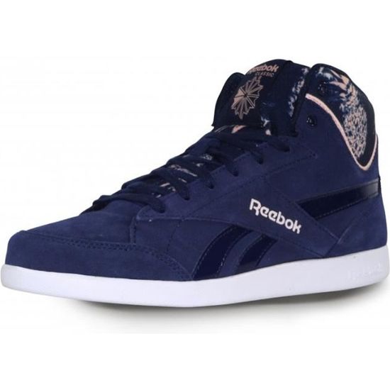 Reebok Fabulista Mid II Bleu - Achat / Vente basket Reebok Fabulista Mid II Bleu - Achat / Vente basket