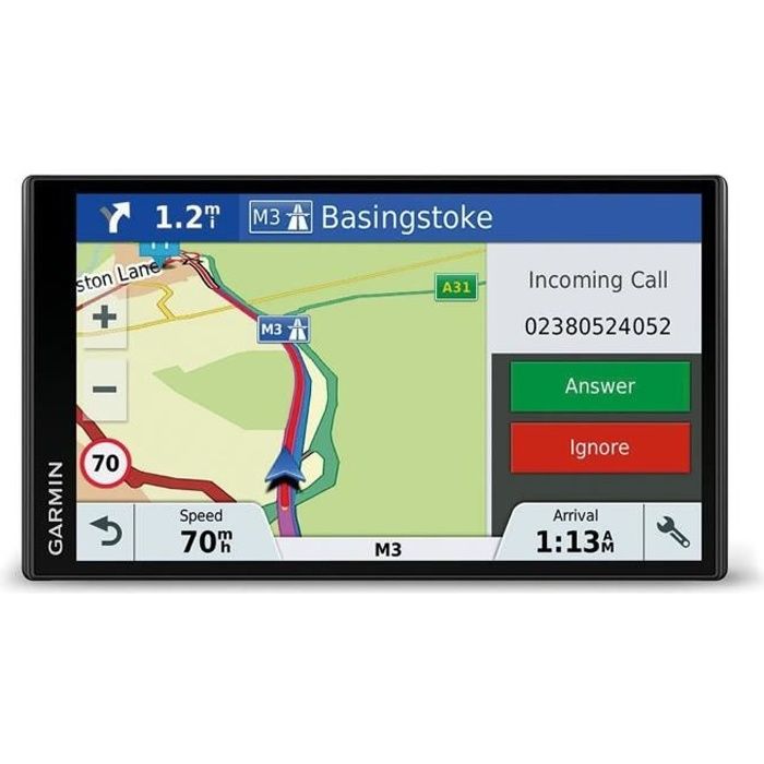 GARMIN GPS DriveSmart 61 Europe LMT-S