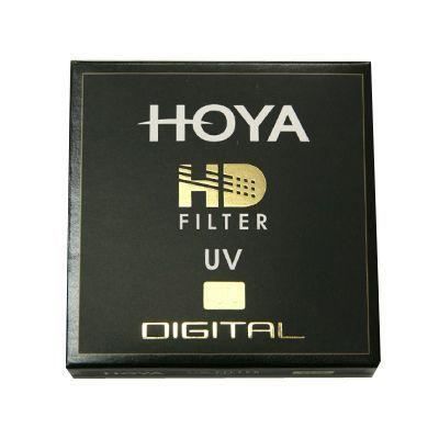 HOYA Filtre UV - HD ᴓ 62.0mm