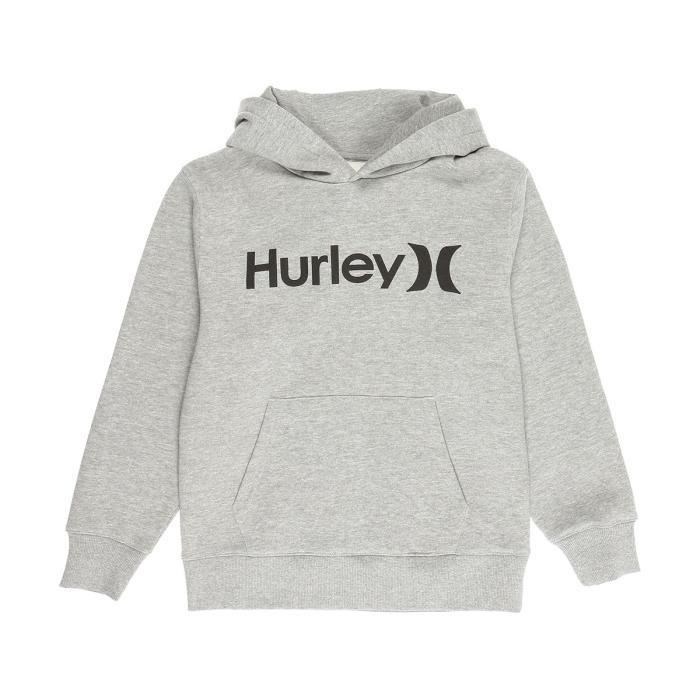 HURLEY Pullover One and Only - Enfant Mixte - Gris