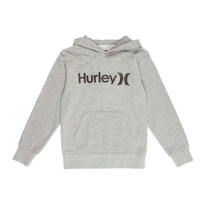 HURLEY Pullover One and Only Enfant Garçon - Gris