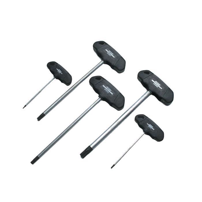 MANNESMANN Tournevis - Poignée en T - Softgrip - T50