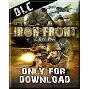 Iron Front: Liberation 1944 D-Day DLC