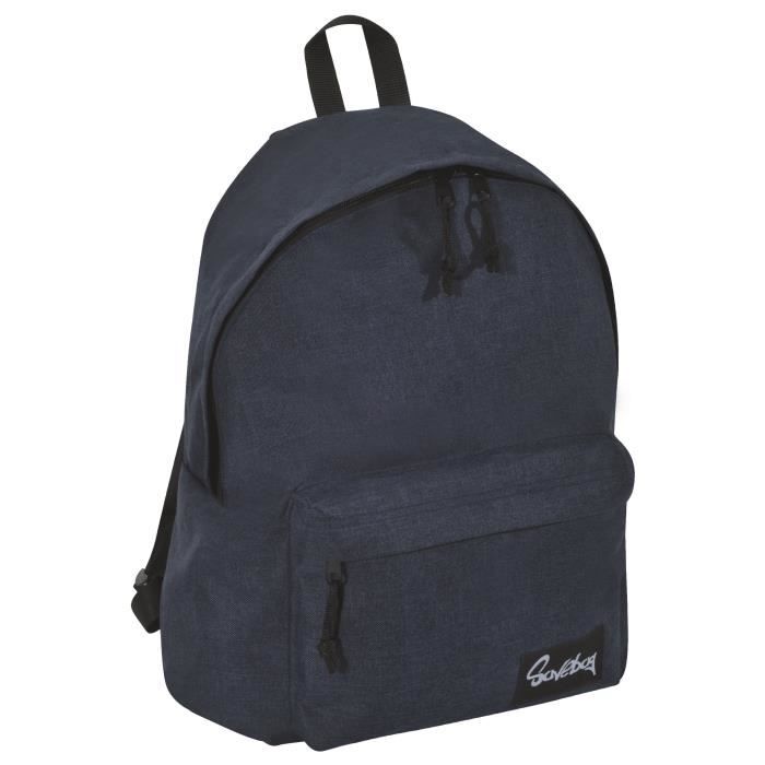 SAVEBAG Sac à dos GRAFFITI - 20L - Marine