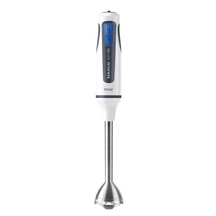 TAURUS Mixeur plongeant Bapi 900 - Inox