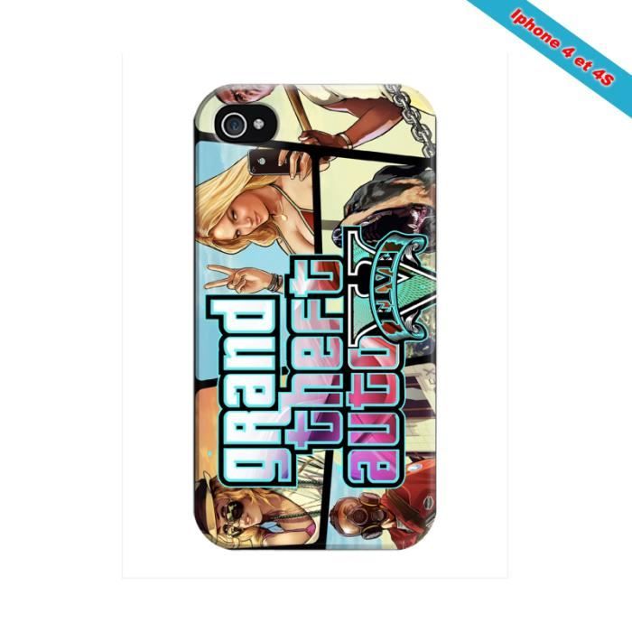 coque iphone 4 gta 5 coque iphone 4 gta 5