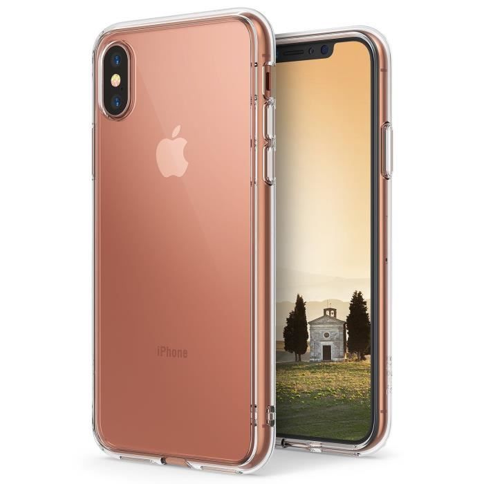 coque iphone xr ringke