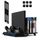 Nouvelle Version ps4 Station Stand ventilateur Pou