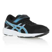 BASKET ASICS Baskets Gel Zaraca - Enfant - Noir et bleu BASKET ASICS Baskets Gel Zaraca - Enfant - Noir et bleu