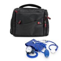 MALLETTE D'URGENCE Sacoche de premiers secours pour infirmiers / aide MALLETTE D'URGENCE Sacoche de premiers secours pour infirmiers / aide