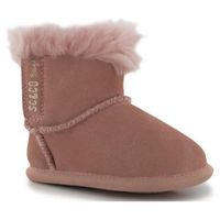 BOTTINE Botillon pour bébé fille Soul Cal rose BOTTINE Botillon pour bébé fille Soul Cal rose