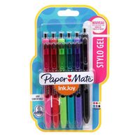 Stylo - Parure Pochette de 6 stylos ink gel 07 Stylo - Parure Pochette de 6 stylos ink gel 07