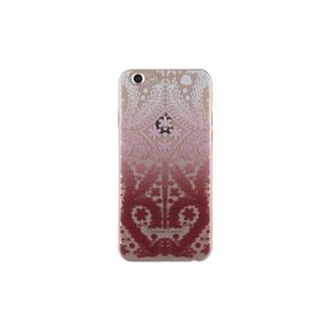 C-LACROIX Coque Paseo Christian Lacroix Iphone 7 - Rose dégradée