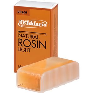 DADDARIO VR200 Colophane naturelle claire
