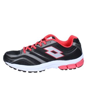 Cuir Chaussures Lotto Achat Femme Vente PXiOkZu
