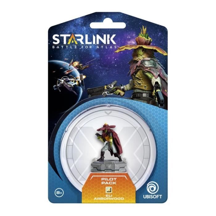 Starlink Pack Pilote Eli Toys