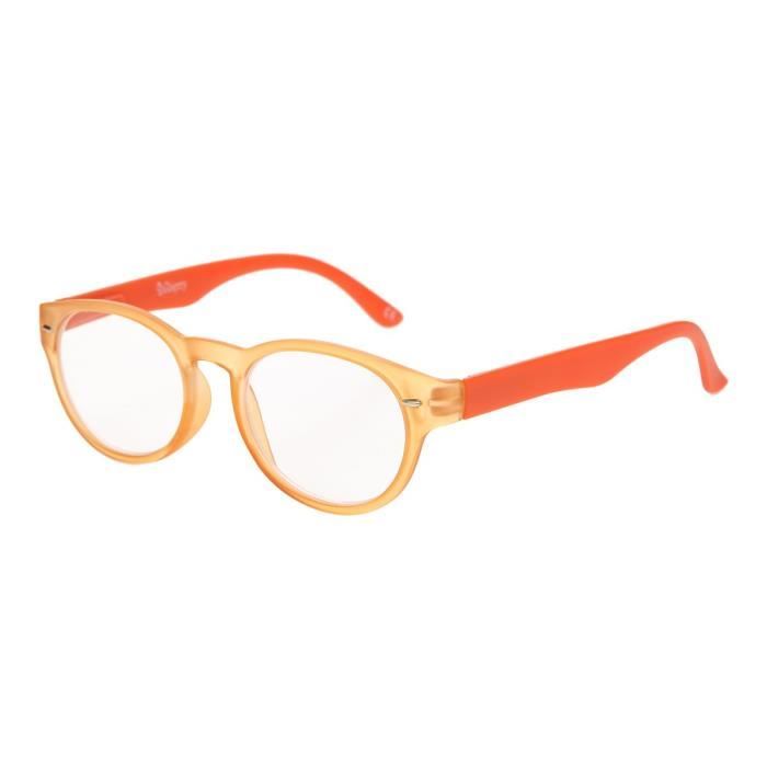 BILBERRY OPTICS - Lunettes de lecture loupes mixtes - Dioptrie +2,50