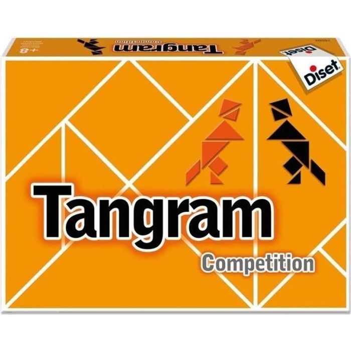 DISET Tangram Compétition