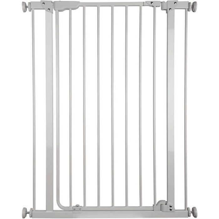 NORDLINGER PRO Barrière en métal Mara - Pour chien