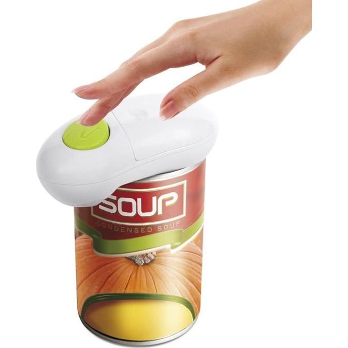 ONE TOUCH Ouvre Boîte électrique Compact