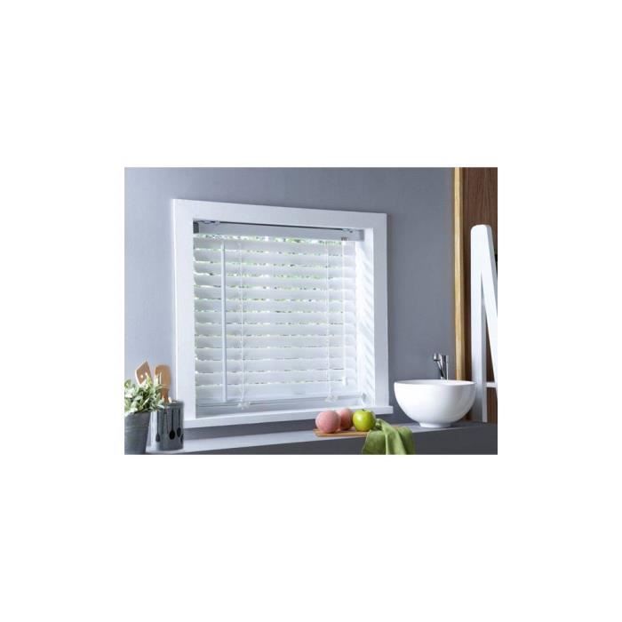 store venitien largeur 100cm - achat / vente pas cher