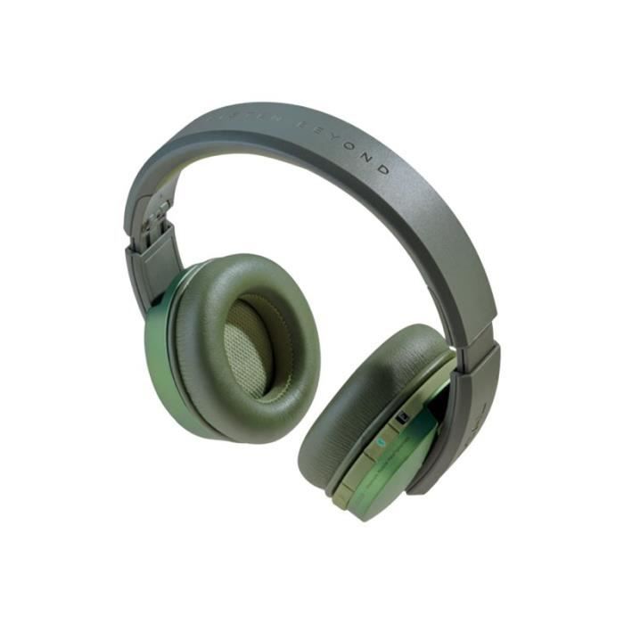 Focal Listen Wireless Casque Avec Micro Pleine Taille Bluetooth Sans
