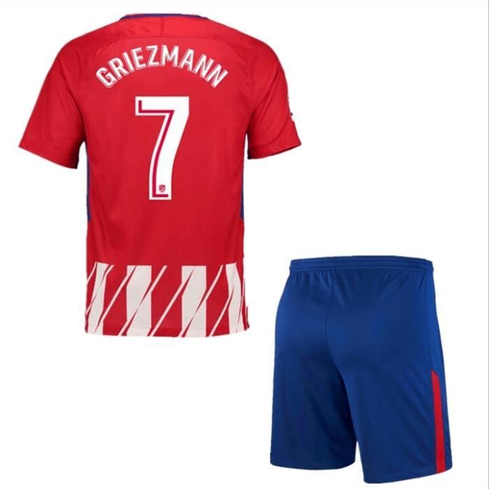 4f Sport Performance Maillot Short Chaussette Atletico Madrid Griezmann 10 Ans Shorts De Sport Imaging System Garcon