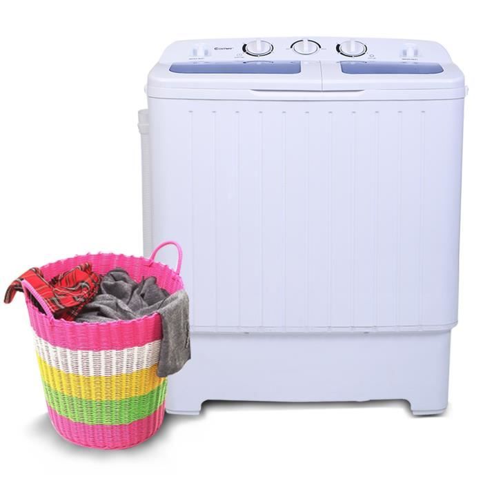 MINI machine à laver 4,5 kg Essoreuse Lave-linge1