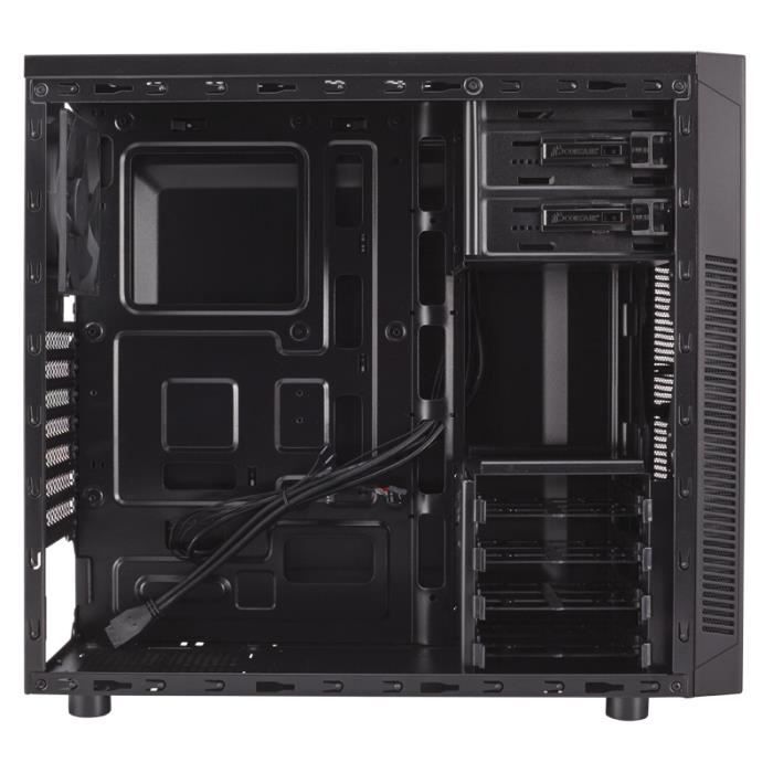 Corsair Carbide 100R, Boîtier Midi-tour,1