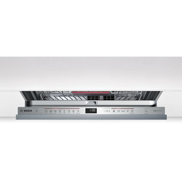 SMV68IX00E - Lave vaisselle tout encastrable2