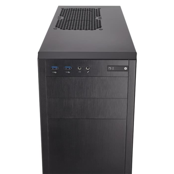 Corsair Carbide 100R, Boîtier Midi-tour,3