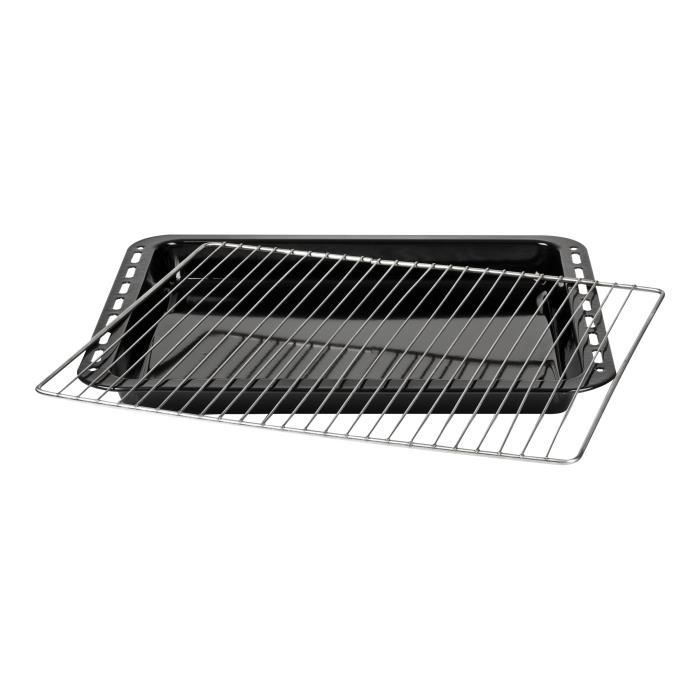 G3 Ferrari Rosto 35 Four électrique convection3