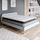 Matelas mémoire de forme 140x190 Suite Royale Hbed