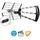 METRONIC 415044 Antenne trinappe avec filtre 4G