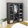 Armoire de chambre en toile