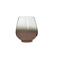PHOTOPHORE - LANTERNE Photophore Devon H15xD13.5 - Transparent - Cuivre PHOTOPHORE - LANTERNE Photophore Devon H15xD13.5 - Transparent - Cuivre