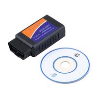 OUTIL DE DIAGNOSTIC ELM327 OBDII Automobile Scanner Adaptateur / Scann OUTIL DE DIAGNOSTIC ELM327 OBDII Automobile Scanner Adaptateur / Scann