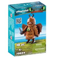 FIGURINE - PERSONNAGE PLAYMOBIL 70044 - Dragons 3 - Varek en combinaison FIGURINE - PERSONNAGE PLAYMOBIL 70044 - Dragons 3 - Varek en combinaison