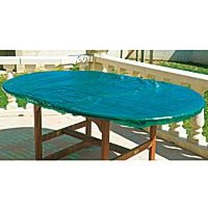 Beo 980654 Luxe Housse De Protection Pour Table Rectangulaire Et