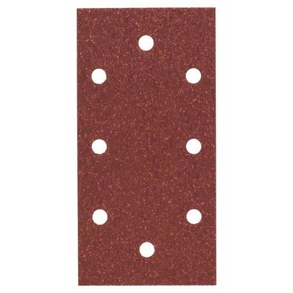 BOSCH Accessoires - abr. vibr. b&d auto -agrippant 93x185/g60/8trous