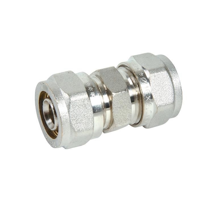 DIPRA Raccord Alize'o manchon égal tube D.26mm