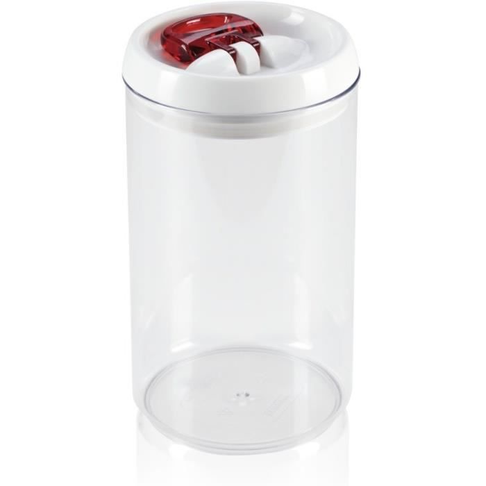 LEIFHEIT 31204 Récipients fraîcheur Fresh & easy ronds