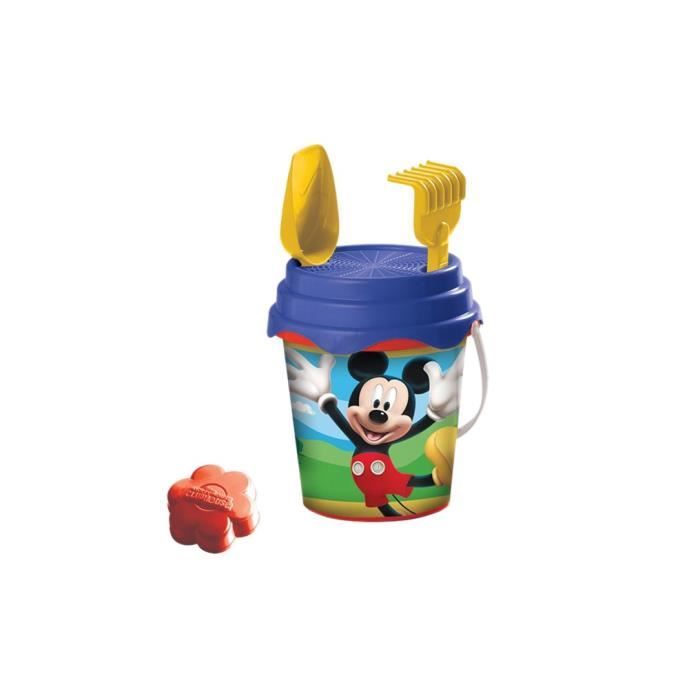 MGM Mickey seau garni