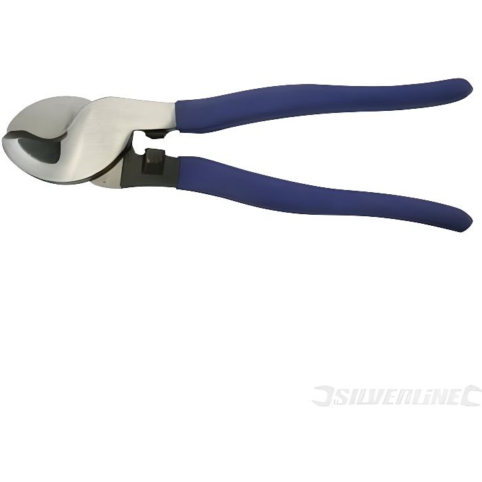 Pince coupe-fils en acier