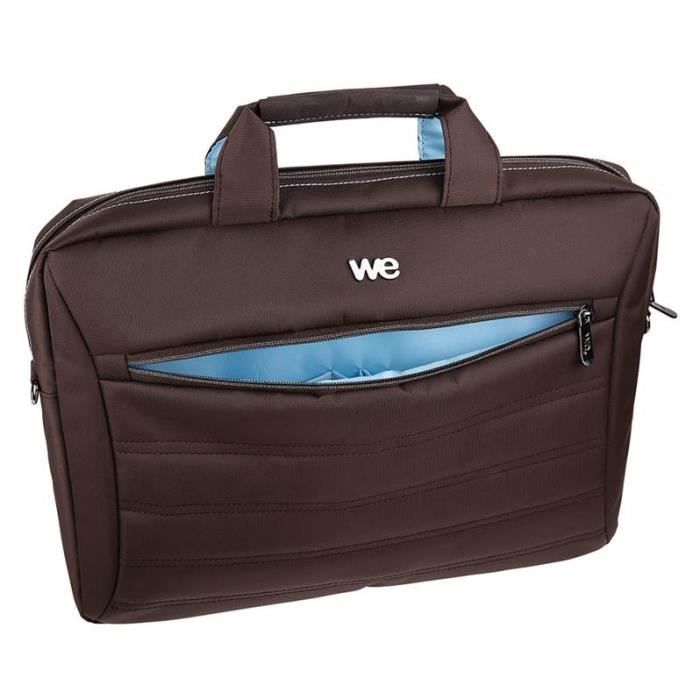 WE Sacoche ordinateur - 15,6\